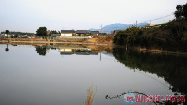 バス釣り遠征2日目/2日間 in 田川