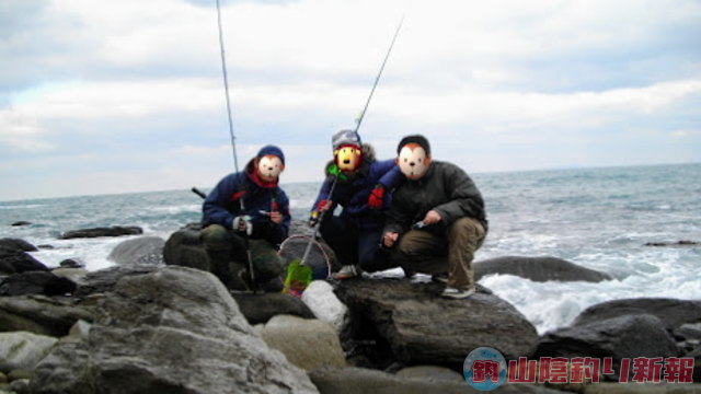 釣りおさめ2010★その1