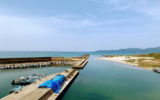 出雲市の釣り場情報”湖陵漁港”