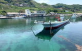 出雲市の釣り場情報”小田漁港”