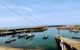 出雲市の釣り場情報”小田東漁港”