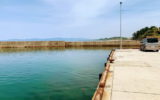 出雲市の釣り場情報”小田東漁港”