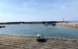 出雲市の釣り場情報”塩津漁港”