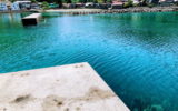 出雲市の釣り場情報”鵜鷺漁港”