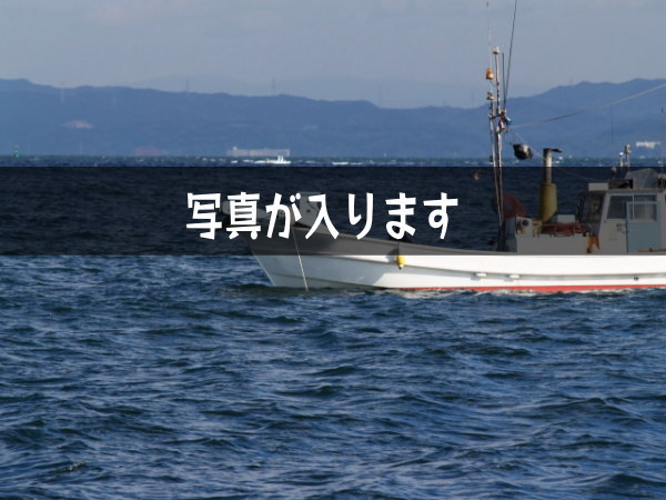 遊漁船サイトサンプル~梅プラン~