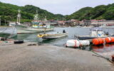 松江市の釣り場情報_多古築港